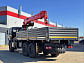 Бортовой КАМАЗ 43118 с КМУ KANGLIM KS1256G (дв. Cummins, без сп/места)_3