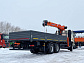 Бортовой FAW CA3250 с КМУ HANGIL HGC976_6