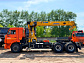 Бортовой КАМАЗ 65115 с КМУ SUNHUNK S3005 (сп/место)_3